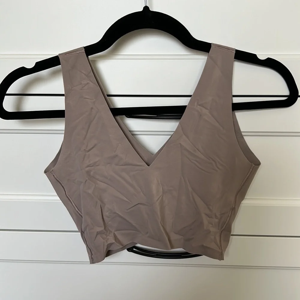 True & Co Body Boost Bra - Tan M - Picture 3 of 6